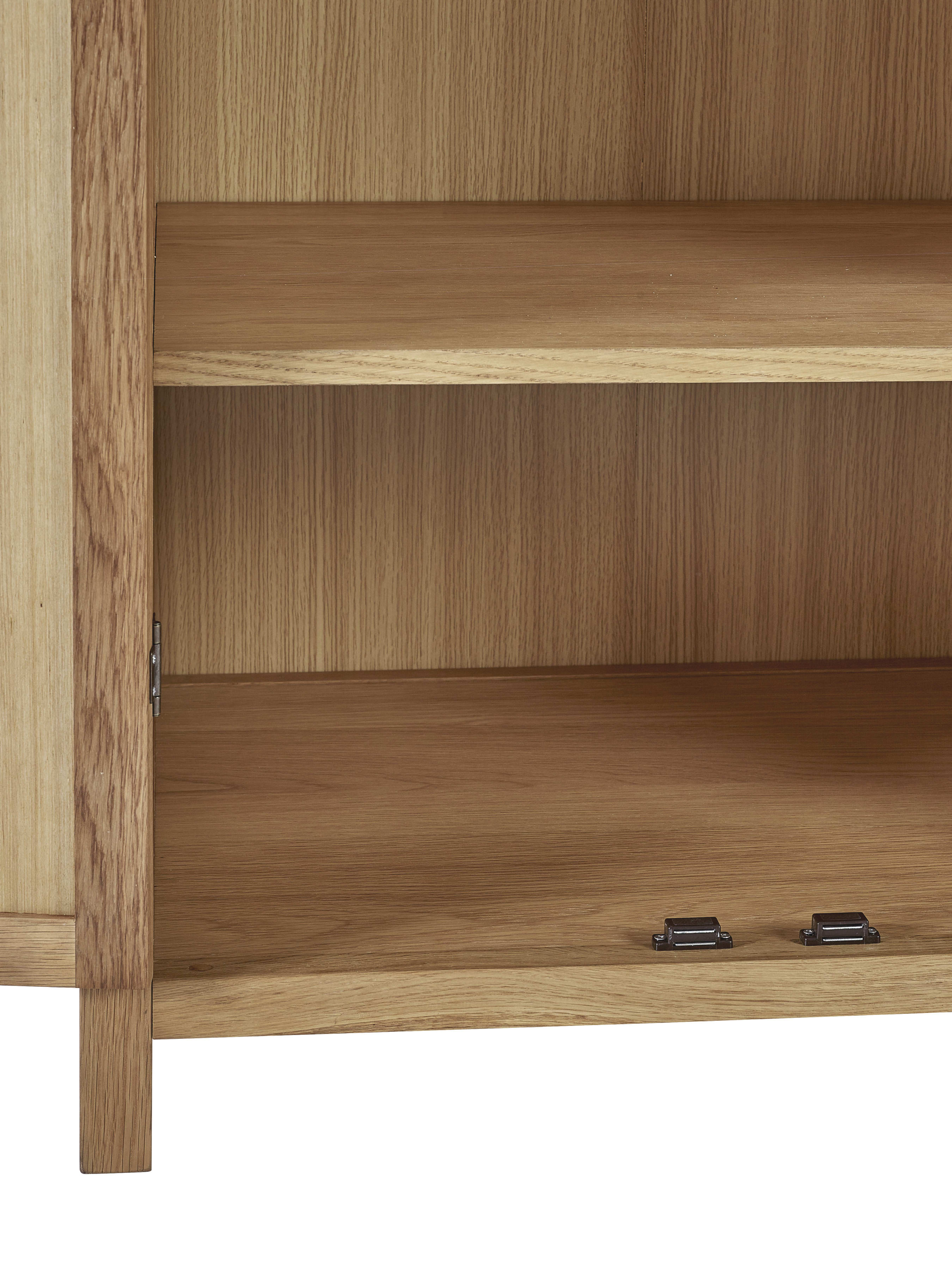 Coxmoor Wardrobe - Oak