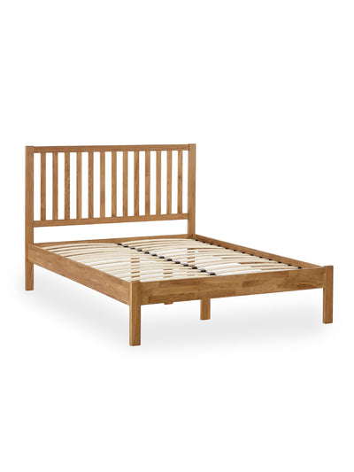 Coxmoor Bed - Oak