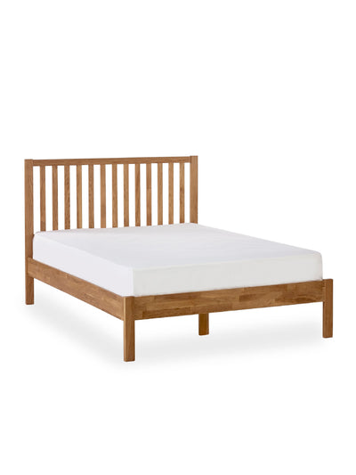 Coxmoor Bed - Oak