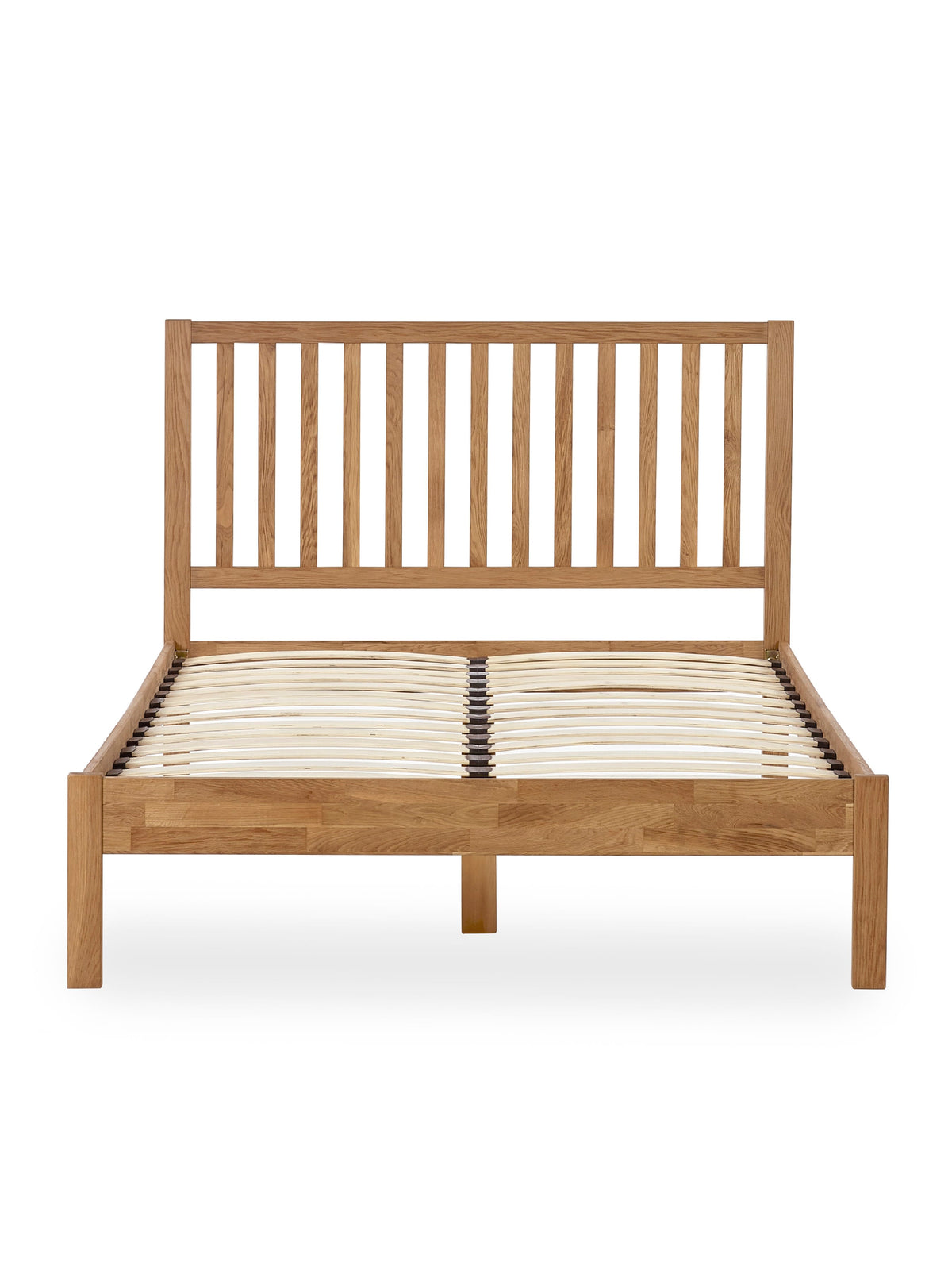 Coxmoor Bed - Oak