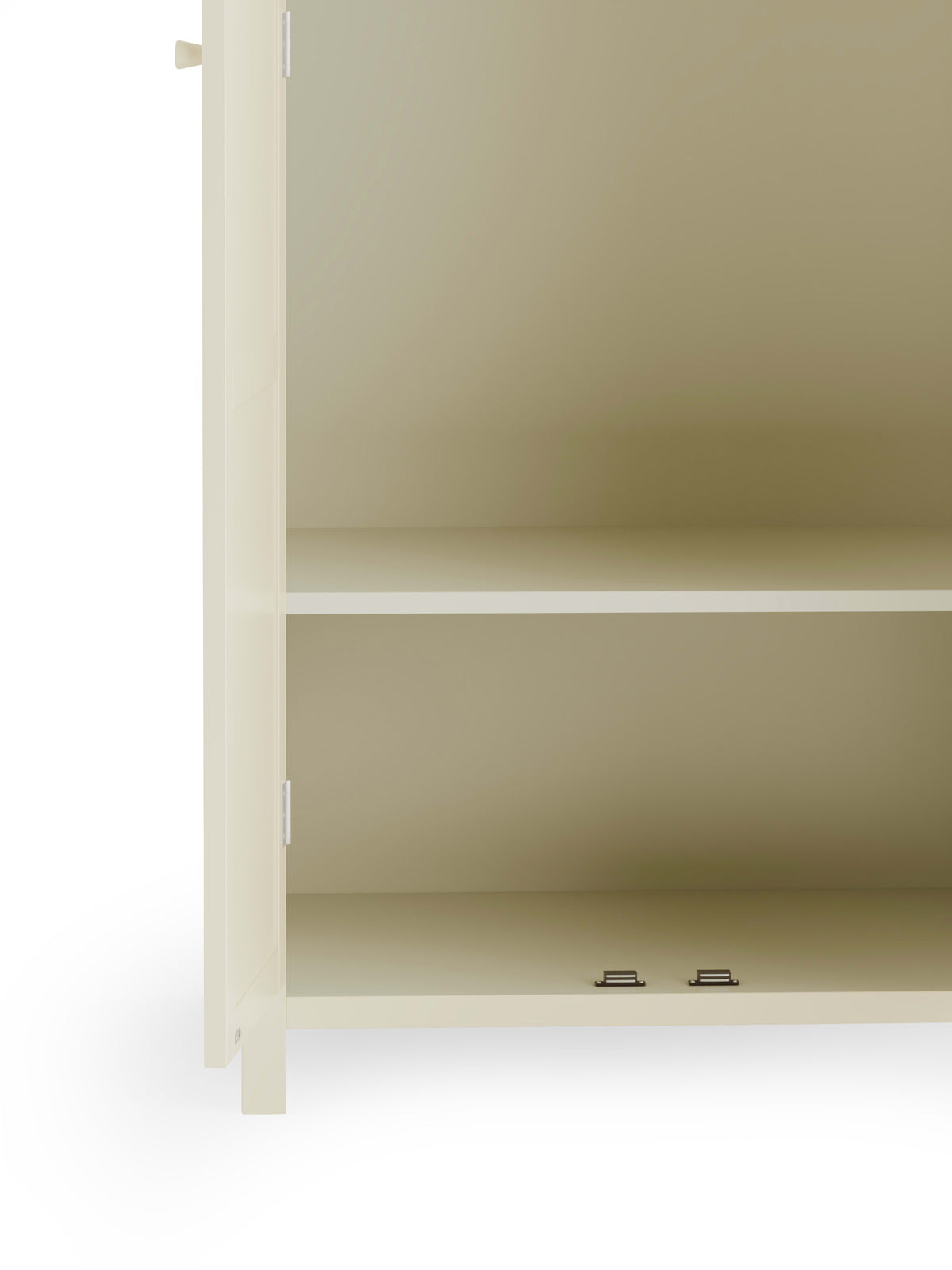 Coxmoor Wardrobe - Ivory and Oak