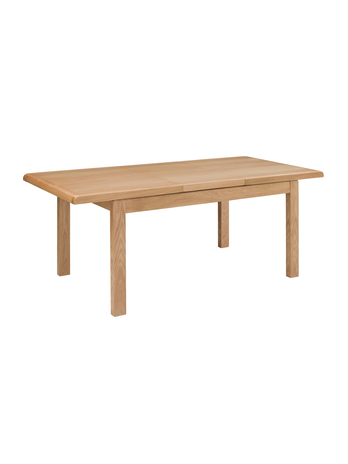 Curve Oak Dining Table