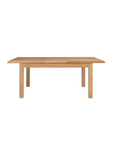 Curve Oak Dining Table