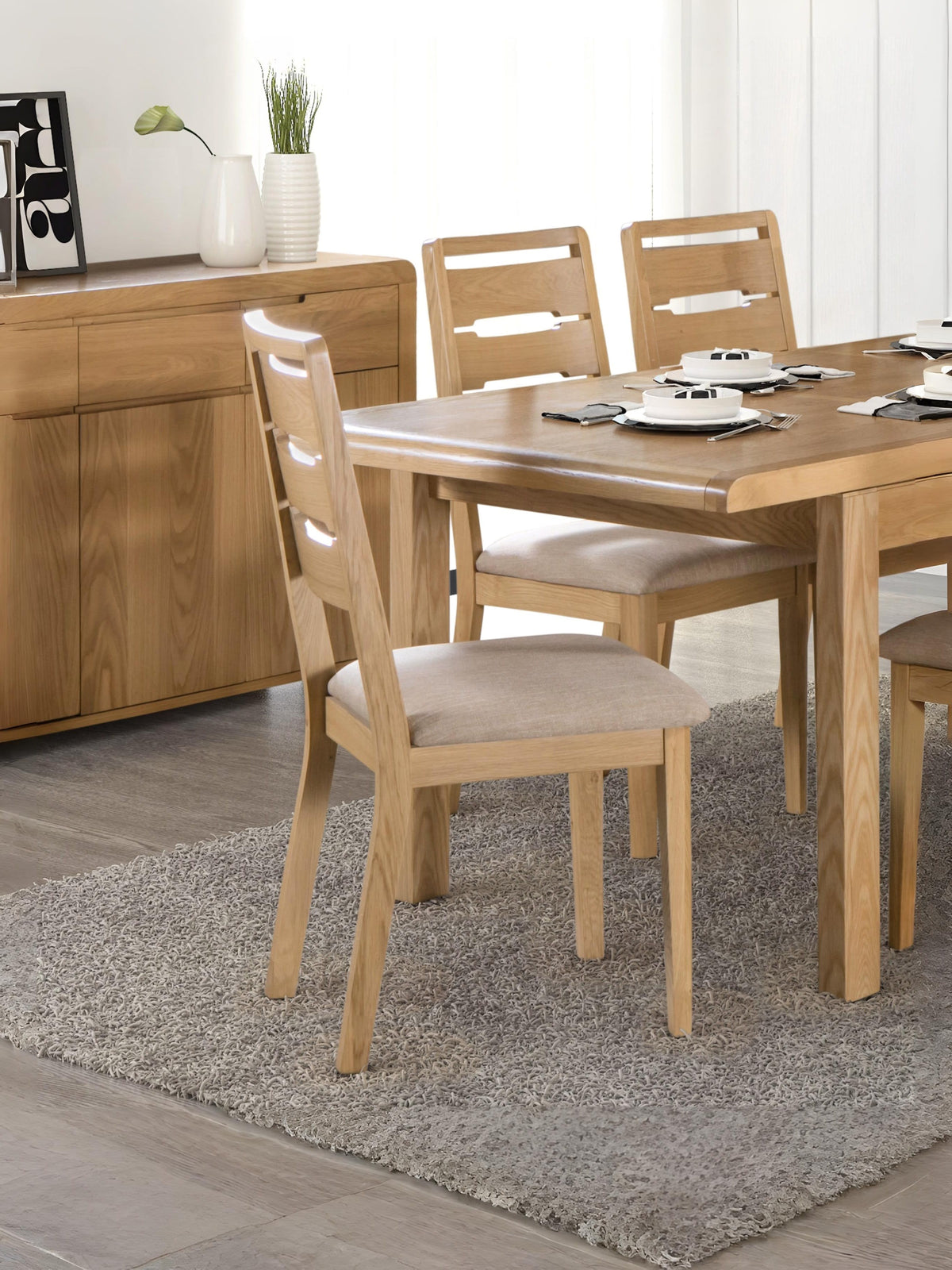 Curve Dining Chairs (Set Of 2)
