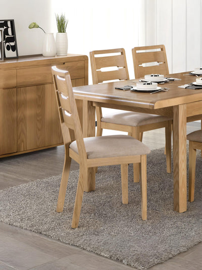 Curve Dining Chairs (Set Of 2)