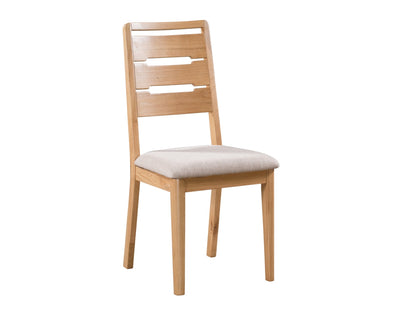 Curve Dining Chairs (Set Of 2) – Julian Bowen, view 4