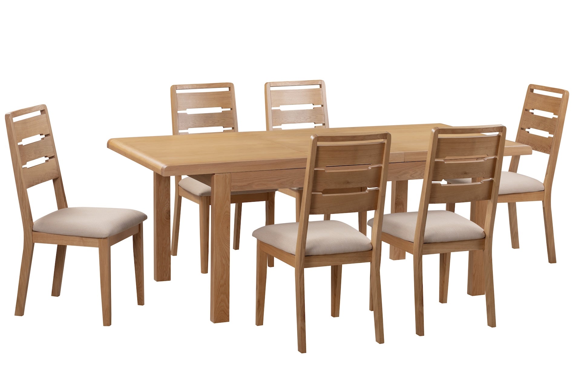 Curve Dining Chairs (Set Of 2) – Julian Bowen, view 5