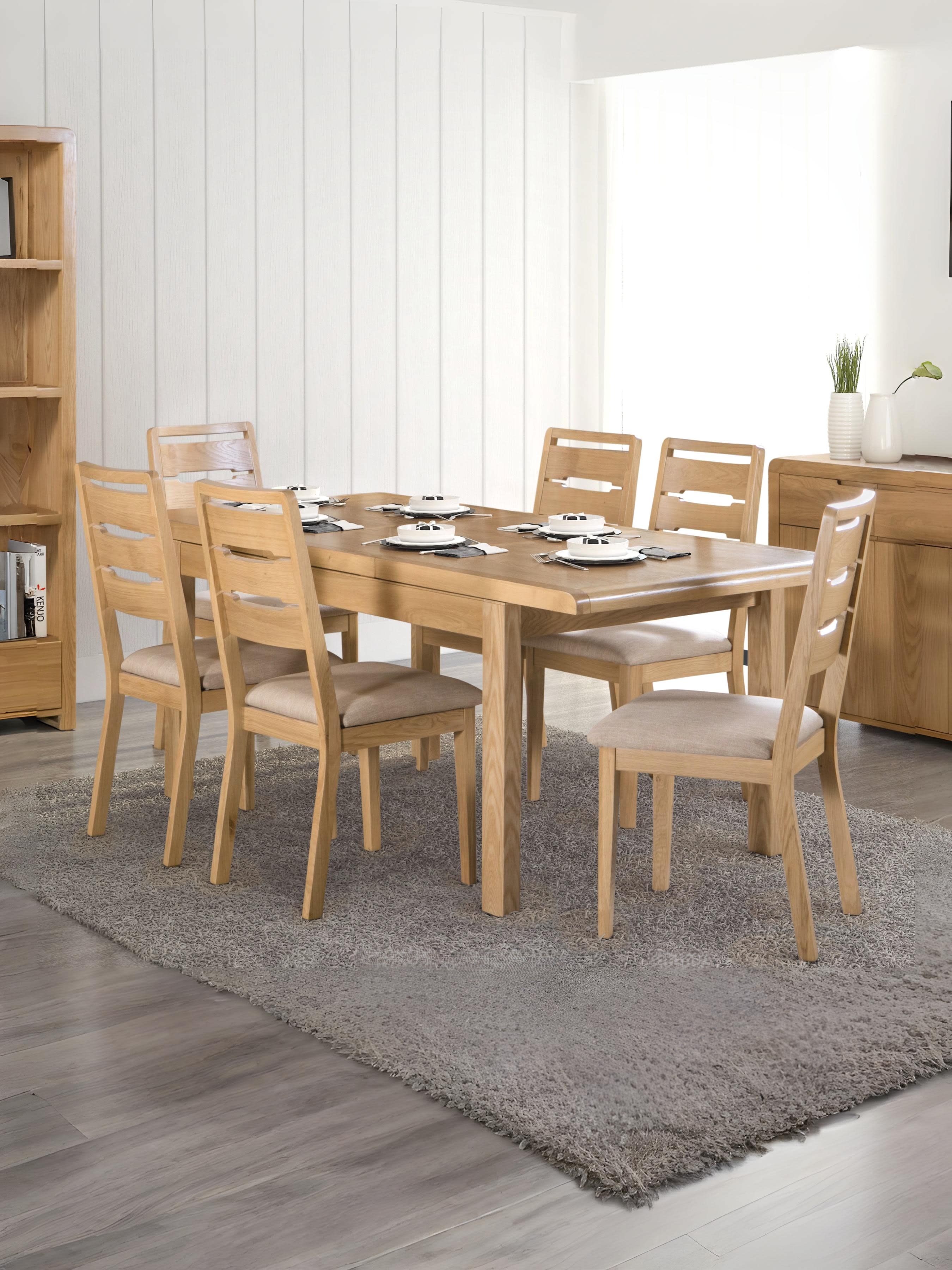 Curve Dining Chairs (Set Of 2)
