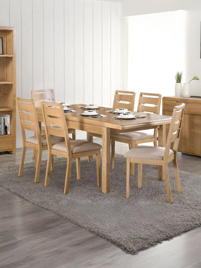 Curve Dining Chairs (Set Of 2)