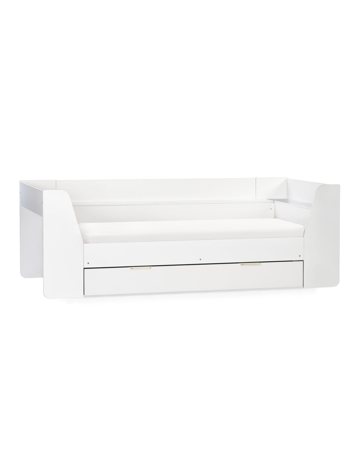 Cyclone Daybed All White