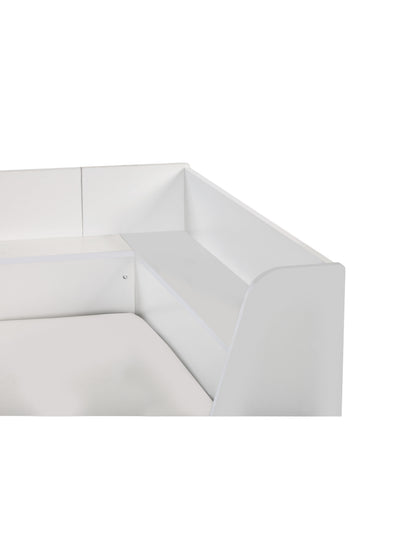 Cyclone Daybed All White