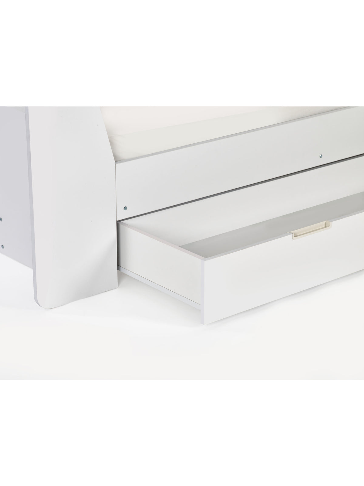 Cyclone Daybed All White