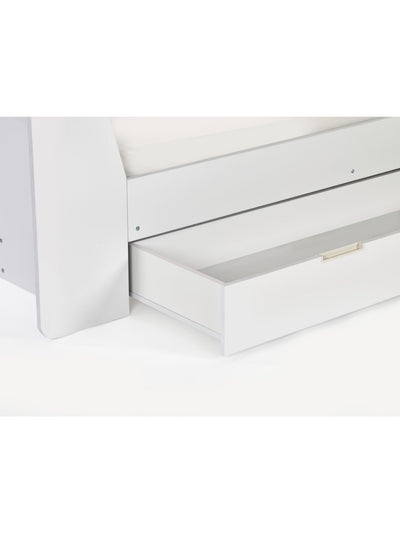 Cyclone Daybed All White