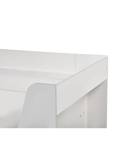 Cyclone Daybed All White