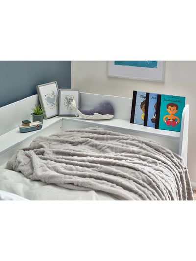 Cyclone Daybed All White