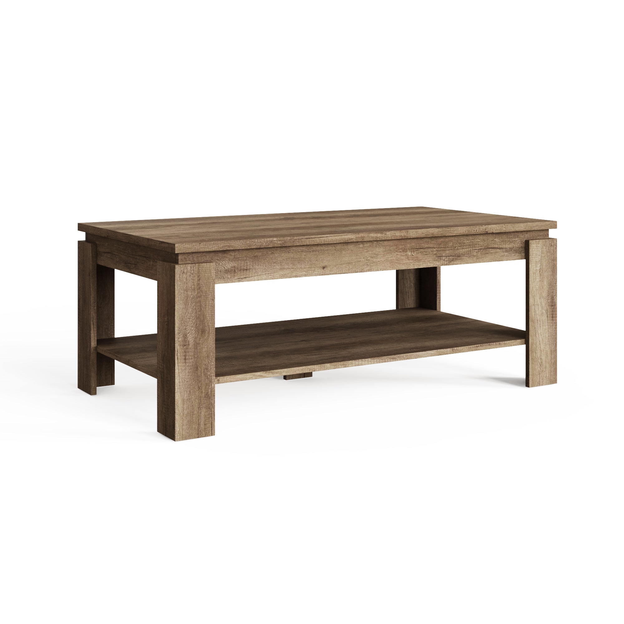 Canyon Oak Coffee Table – GFW