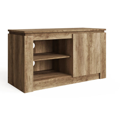 Canyon Oak Compact TV Unit – GFW