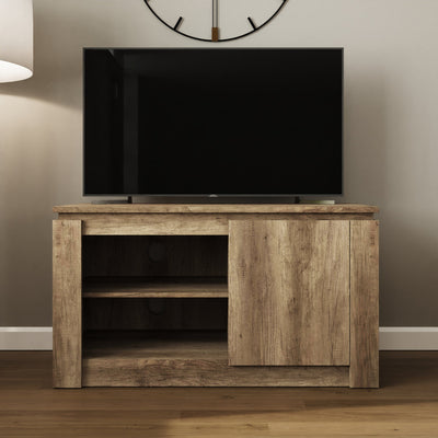 Canyon Oak Compact TV Unit – GFW, view 2