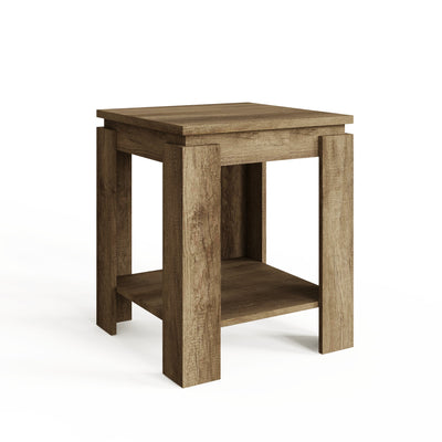 Canyon Oak Lamp Table – GFW