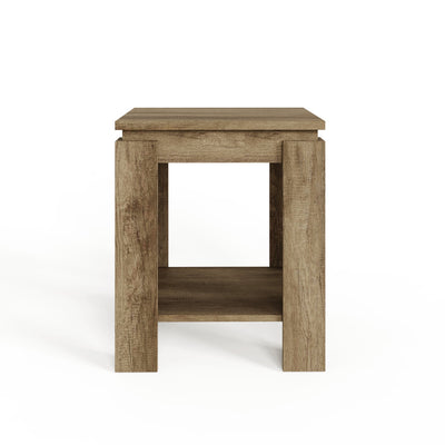 Canyon Oak Lamp Table – GFW, view 3