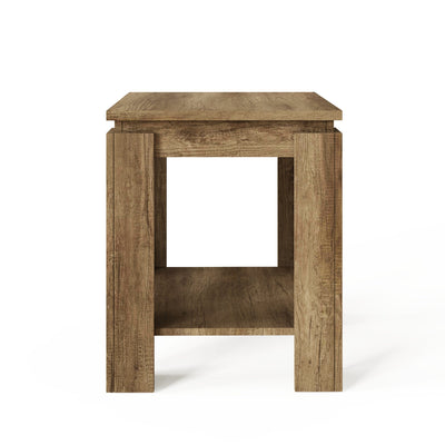 Canyon Oak Lamp Table – GFW, view 4