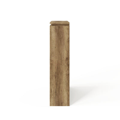 Canyon Oak Shoe Cabinet - GFW – GFW, view 5