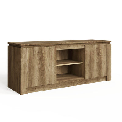 Canyon Oak TV Unit – GFW