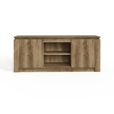 Canyon Oak TV Unit – GFW, view 4