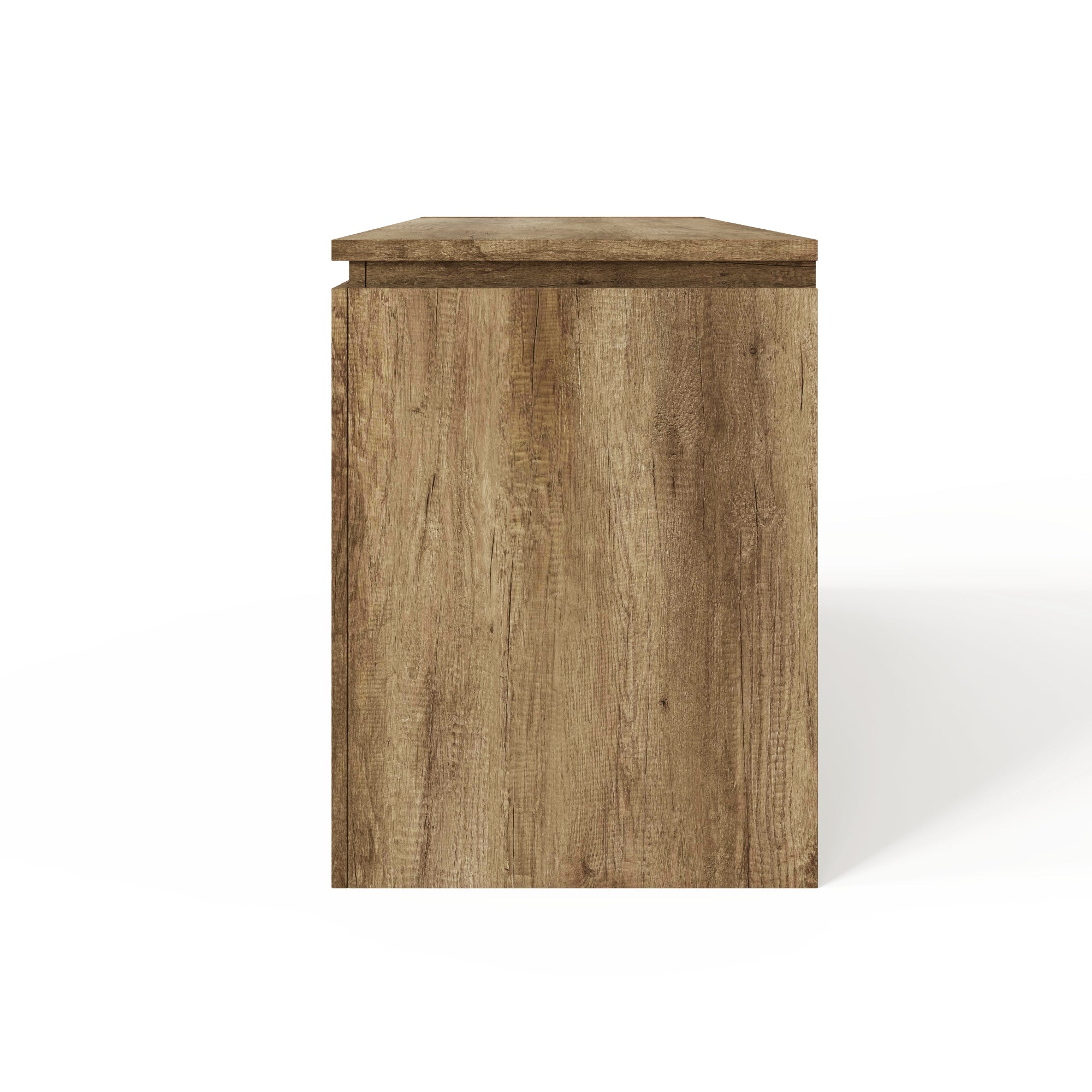 Canyon Oak TV Unit – GFW, view 5
