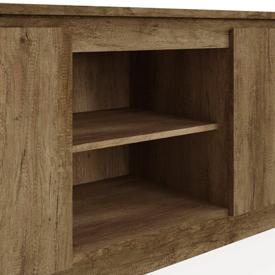 Canyon Oak TV Unit – GFW, view 6