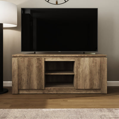 Canyon Oak TV Unit – GFW, view 8