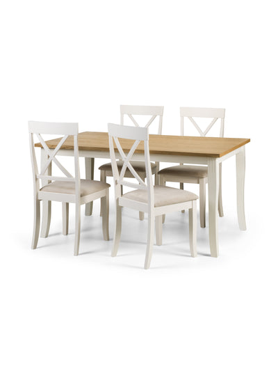 Davenport Chairs (Set of 2)