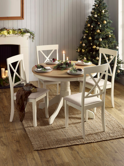 Davenport Chairs (Set of 2)