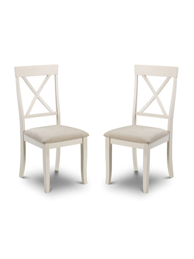 Davenport Chairs (Set of 2)