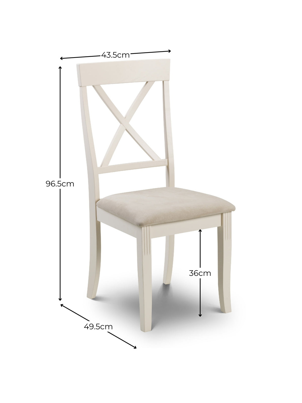 Davenport Chairs (Set of 2)