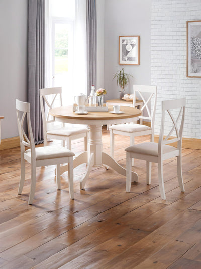 Davenport Chairs (Set of 2)