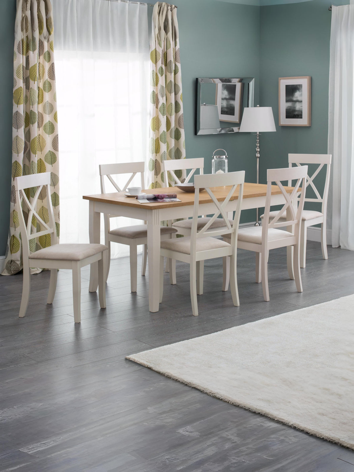 Davenport Chairs (Set of 2)