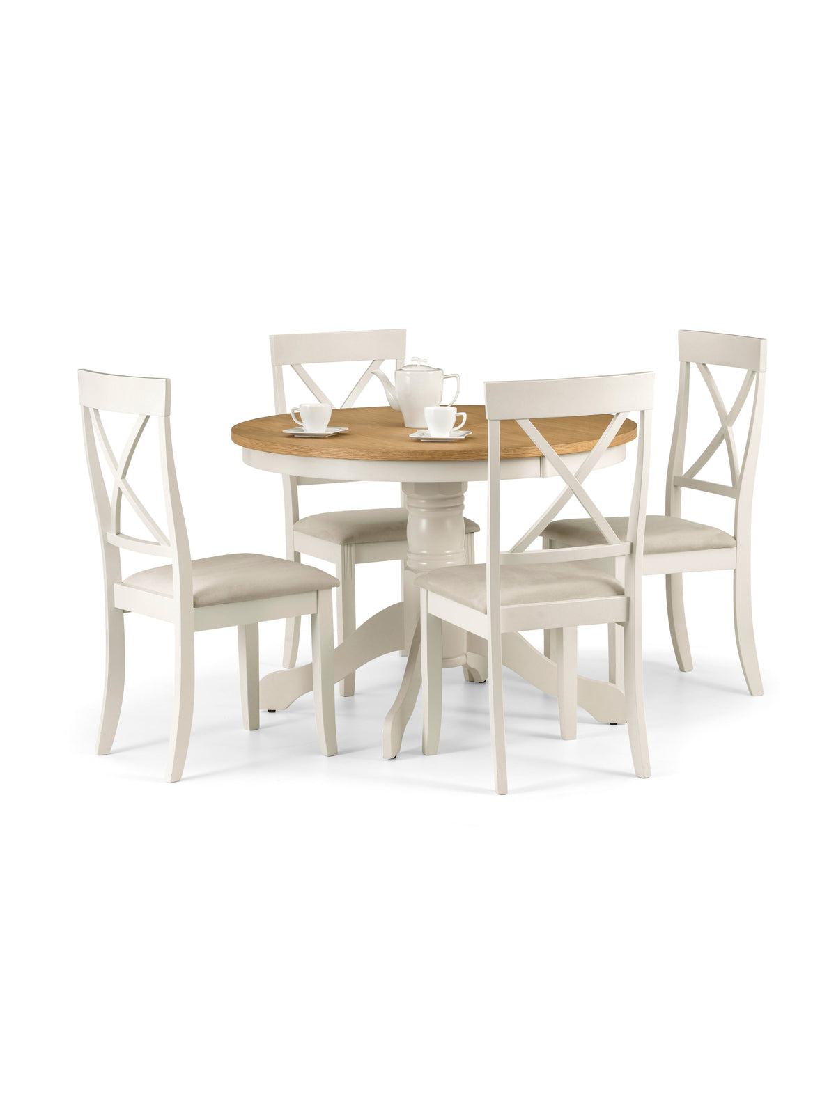 Davenport Chairs (Set of 2)