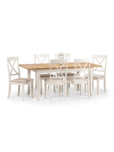 Davenport Chairs (Set of 2)