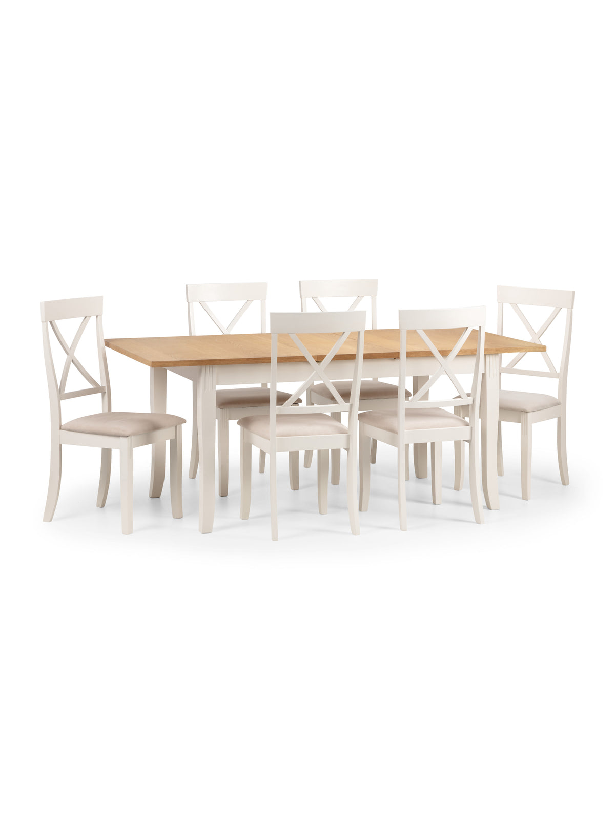 Davenport Extending Dining Table
