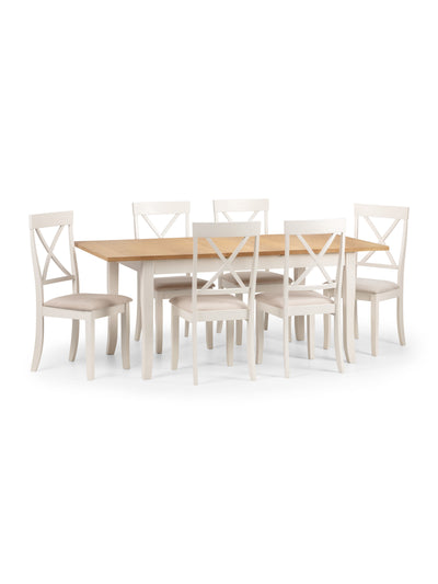 Davenport Extending Dining Table
