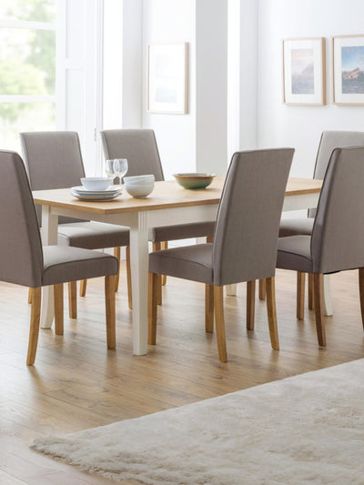 Davenport Extending Dining Table