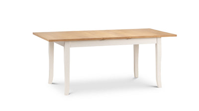Davenport Extending Dining Table – Julian Bowen