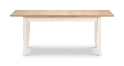Davenport Extending Dining Table – Julian Bowen, view 3