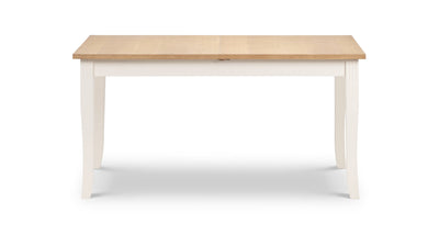 Davenport Extending Dining Table – Julian Bowen, view 4