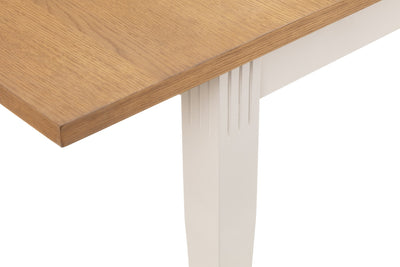 Davenport Extending Dining Table – Julian Bowen, view 7