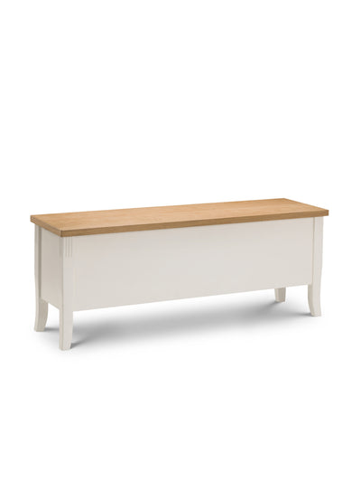 Davenport Storage Bench