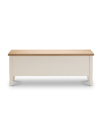 Davenport Storage Bench