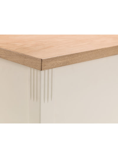 Davenport Storage Bench