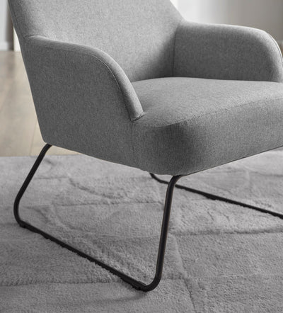 Davos Accent Chair – Julian Bowen, view 7